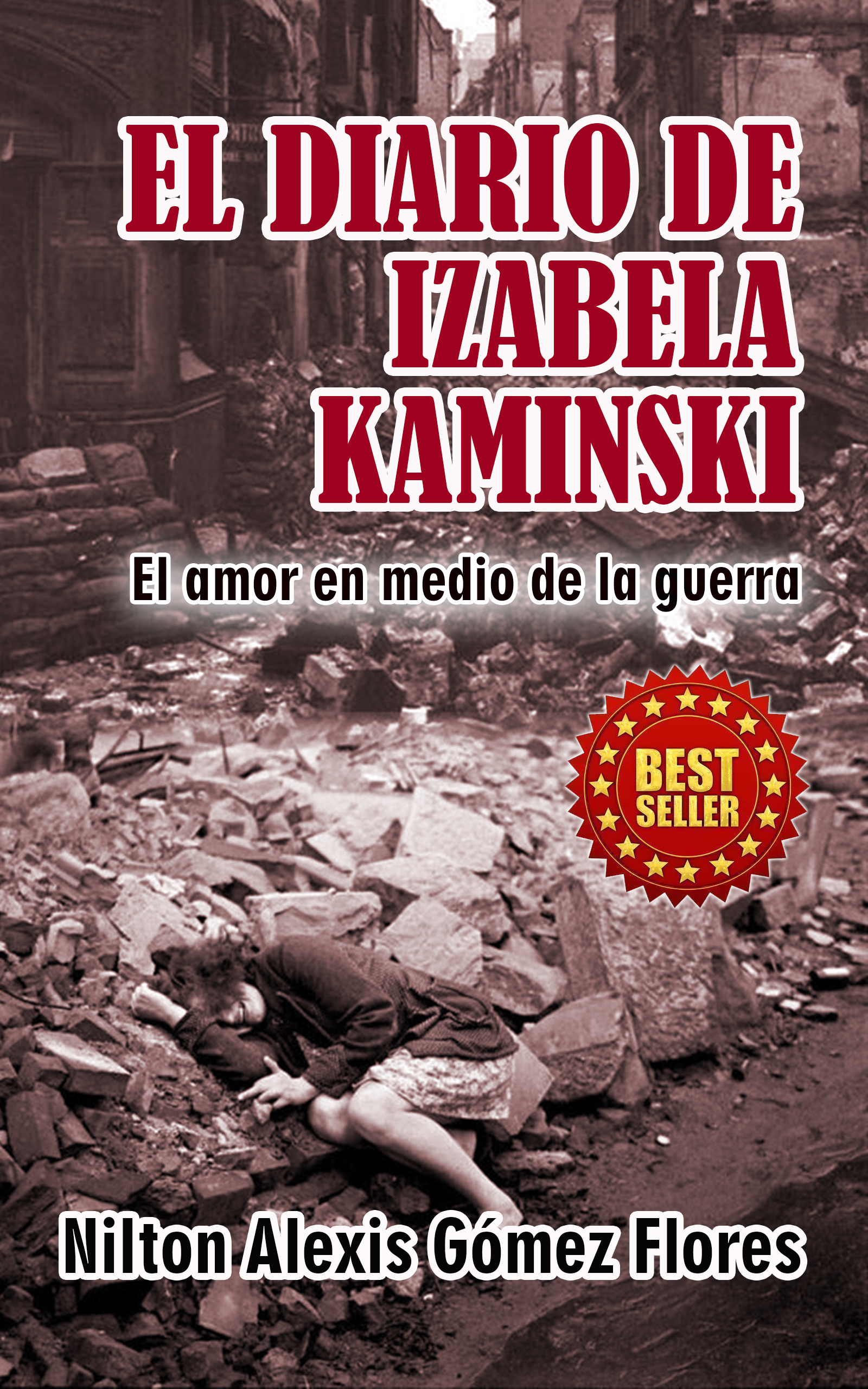 EL DIARIO DE IZABELA KAMINSKI